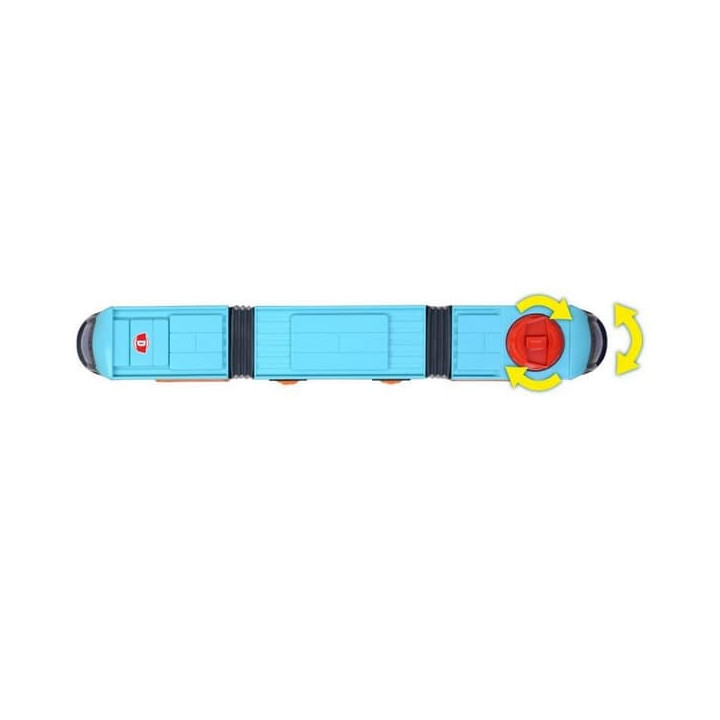Tramvaj Siemens 41,5 cm