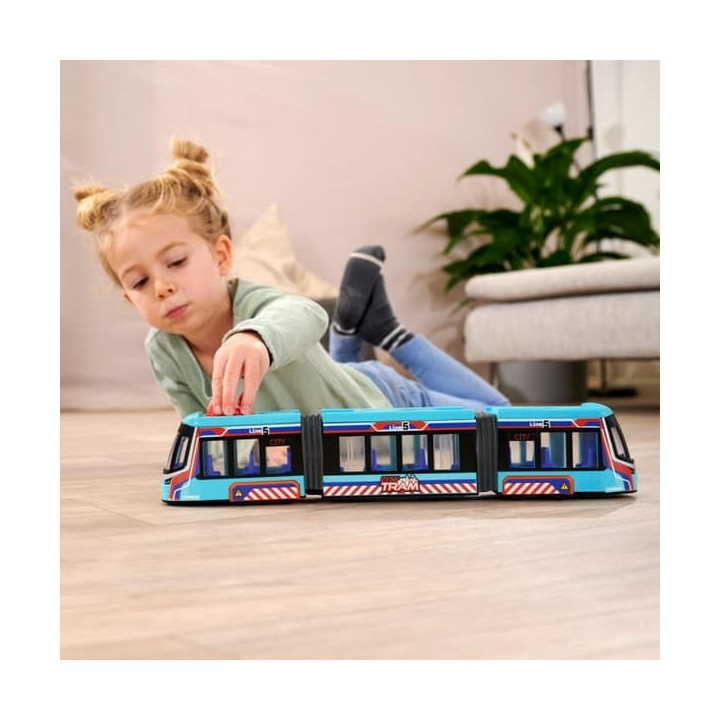 Tramvaj Siemens 41,5 cm