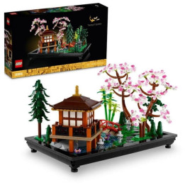 Lego Icons 10315 Tichá zahrada