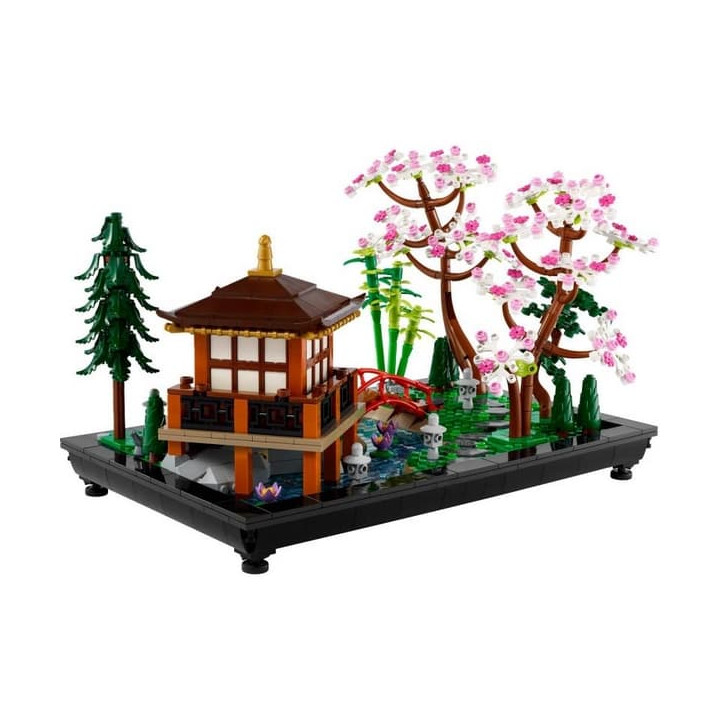Lego Icons 10315 Tichá zahrada