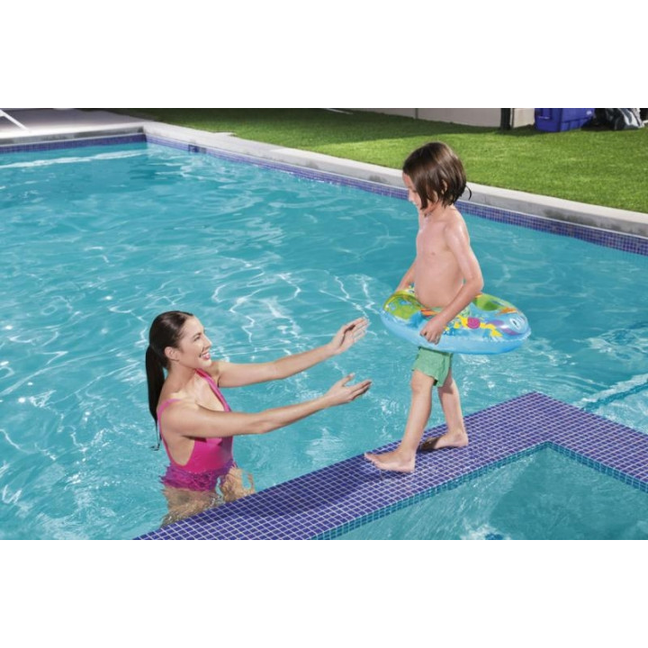 Nafukovací kruh Bestway Designer 56cm