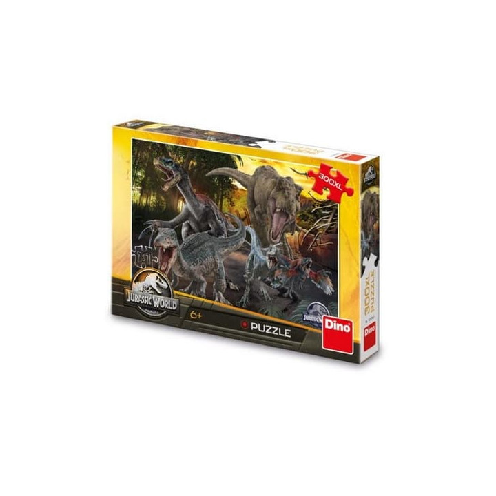 JURSKÝ SVĚT 300 XL puzzle