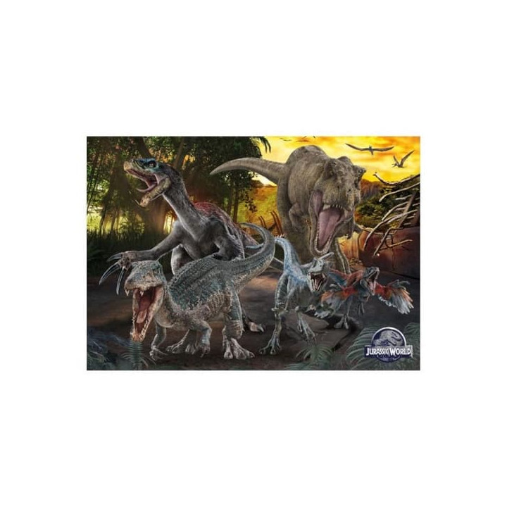 JURSKÝ SVĚT 300 XL puzzle