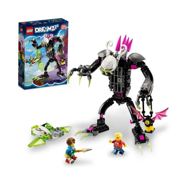 LEGO® DREAMZzz™ 71455 Šklebostráž
