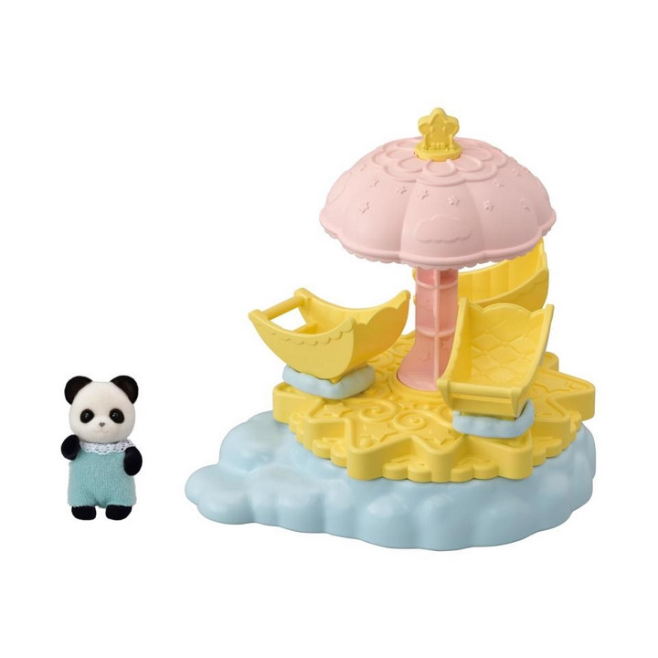 Sylvanian Families Baby hvězdný kolotoč