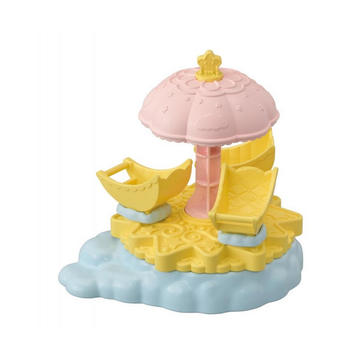 Sylvanian Families Baby hvězdný kolotoč
