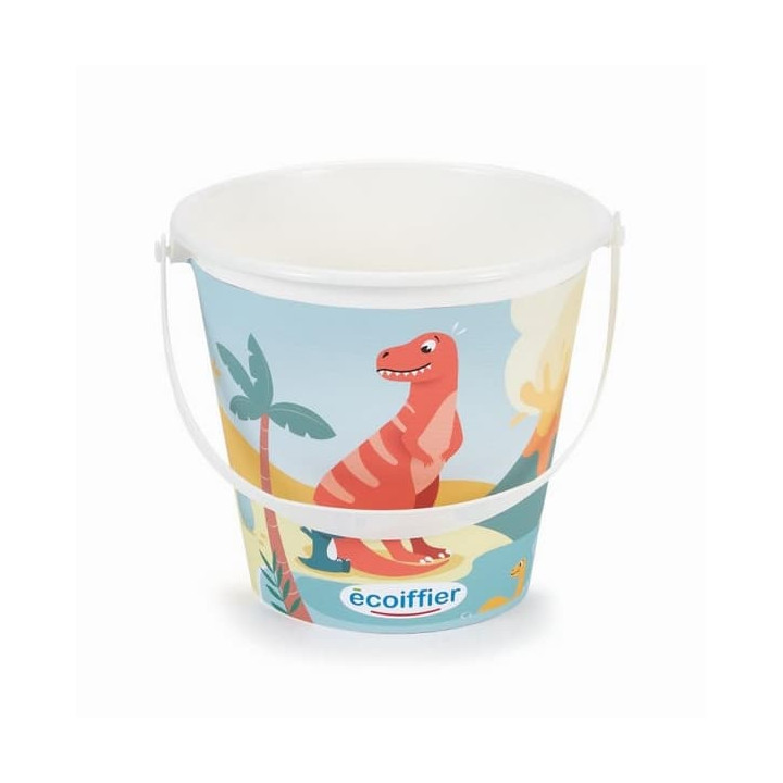 Kyblíček Dinosaurus 17 cm