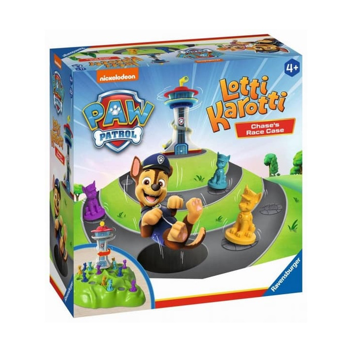 Ravensburger: Lotti Karotti Tlapková patrola