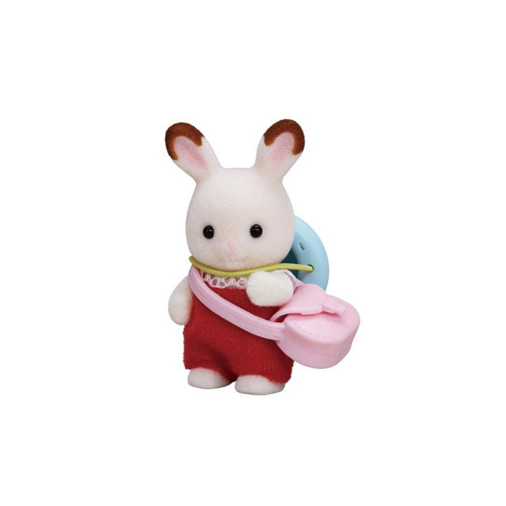 Sylvanian Families Baby Chocolate králík