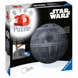 Ravensburger:Puzzle-Ball Star Wars: Hvězda smrti 540 dílků