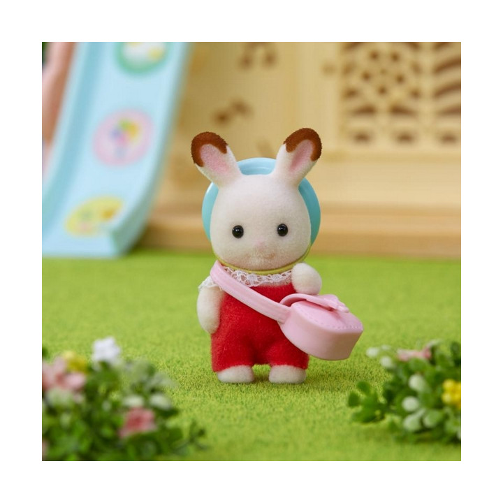 Sylvanian Families Baby Chocolate králík