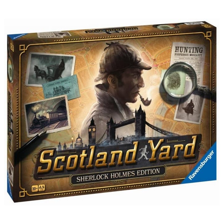 Ravensburger: Scotland Yard Sherlock Holmes