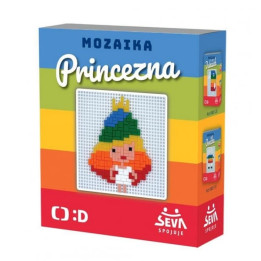 Mozaika - Princezna