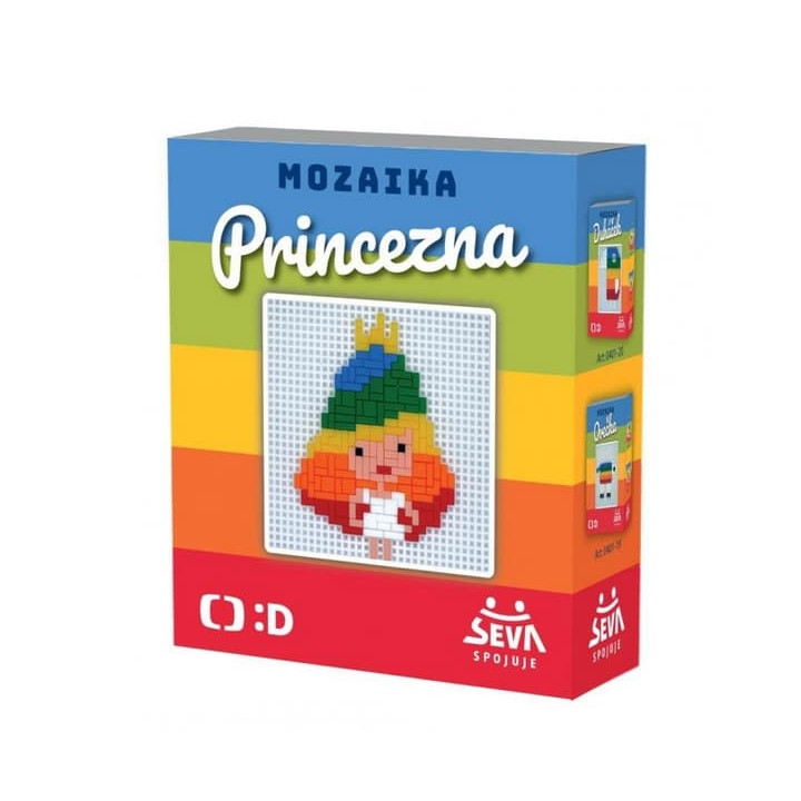 Mozaika - Princezna