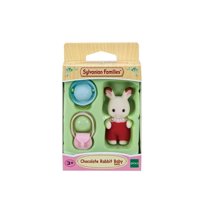 Sylvanian Families Baby Chocolate králík