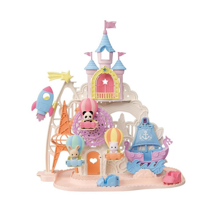 Sylvanian Families Baby zábavný park
