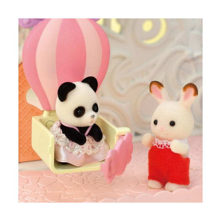 Sylvanian Families Baby zábavný park