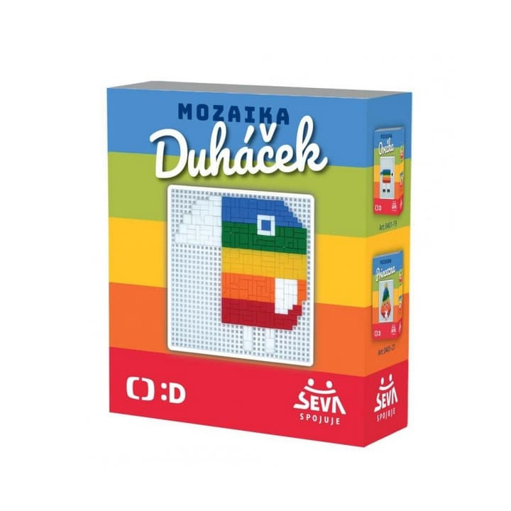 Mozaika - Duháček