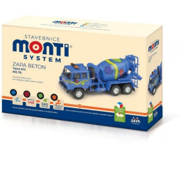 Monti system MS 78 – ZAPA beton