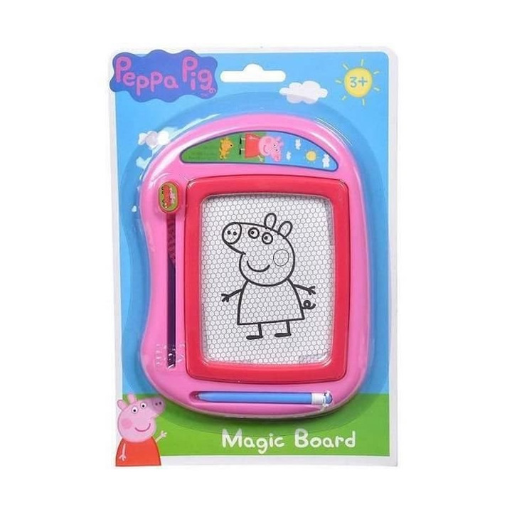 Peppa Pig Magnetická tabulka na kreslení
