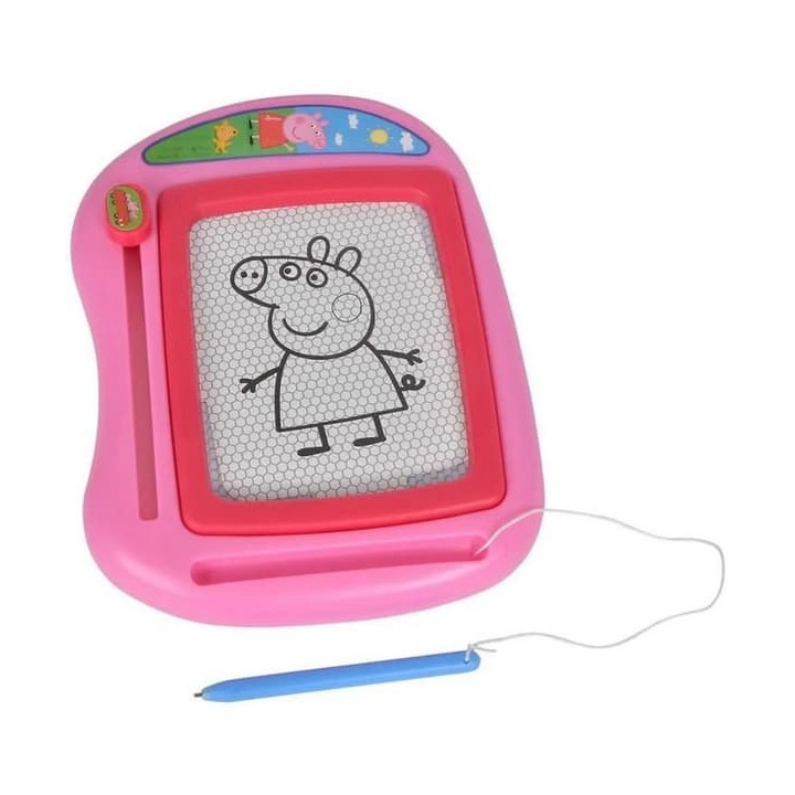 Peppa Pig Magnetická tabulka na kreslení