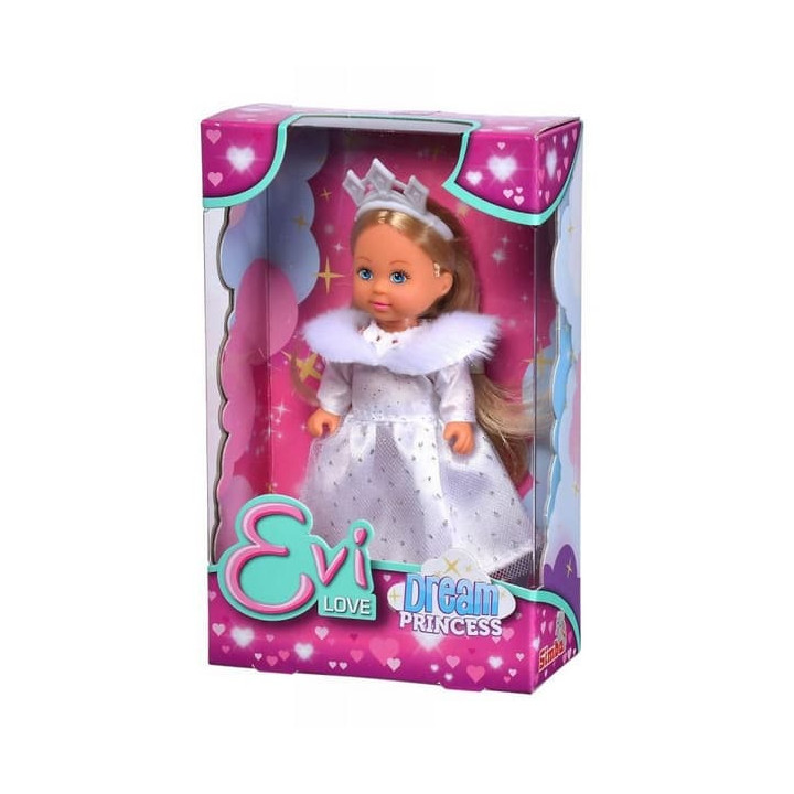 Panenka Evička Dream Princess