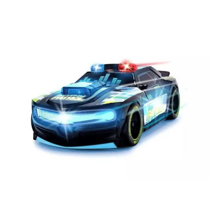 Policejní auto Rhythm Patrol
