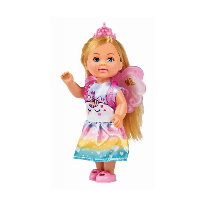 Panenka Evička Unicorn Fairy