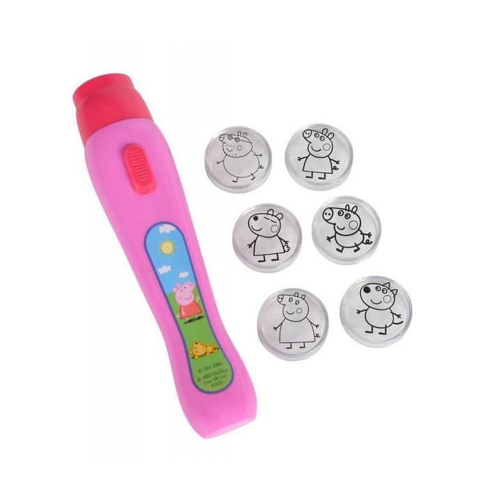 Peppa Pig Light projektor