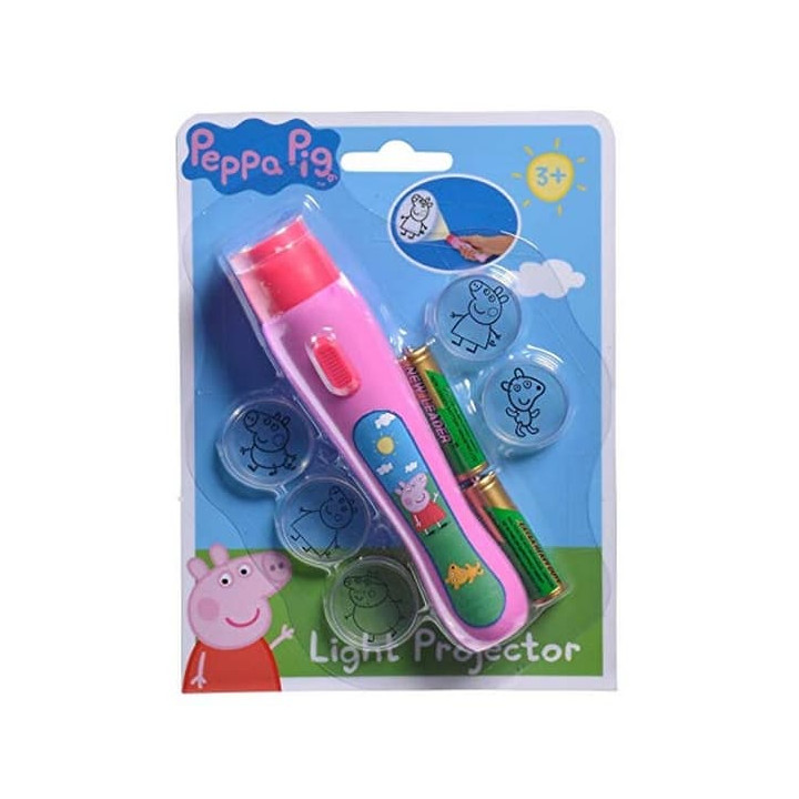 Peppa Pig Light projektor