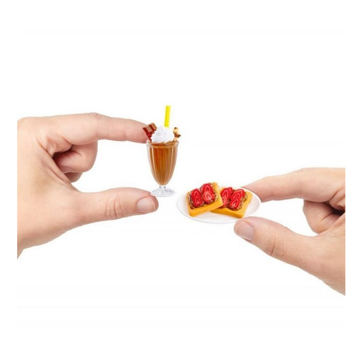 MGA's Miniverse – Mini Food Večeře
