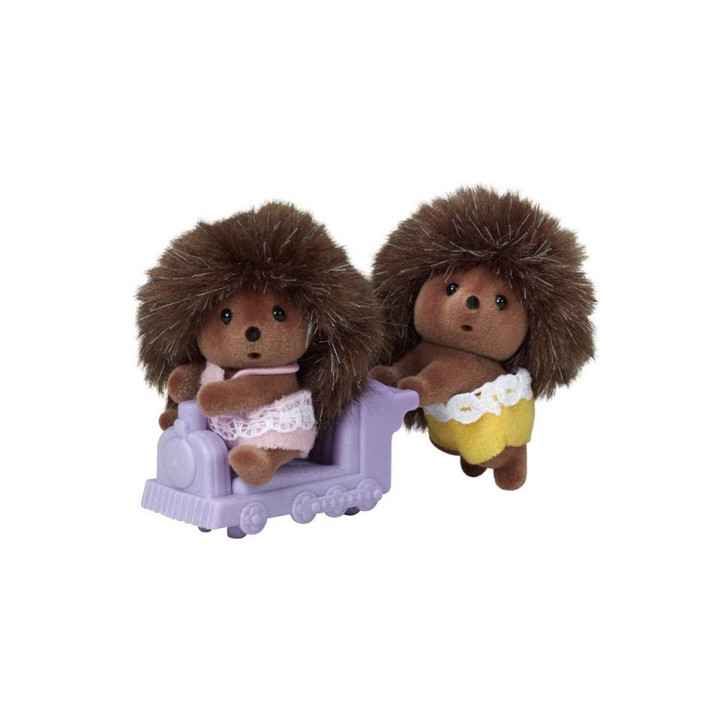 Sylvanian Families Dvojčata ježci