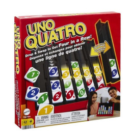 Karetní hra Uno Quatro