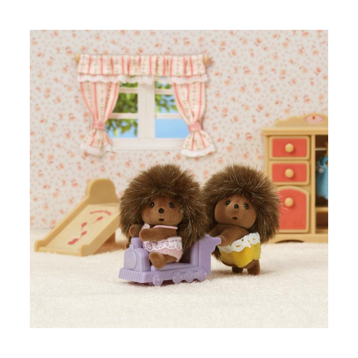 Sylvanian Families Dvojčata ježci
