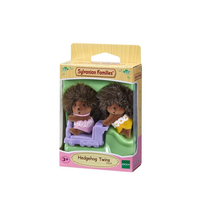Sylvanian Families Dvojčata ježci