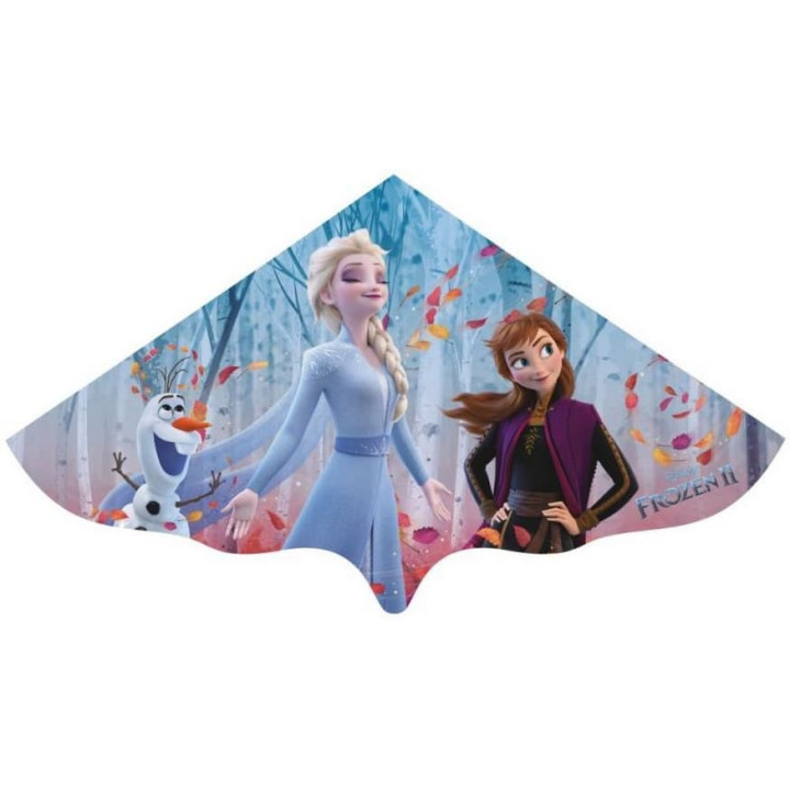 Dětský drak princezna Elsa Günther Flugspiele Rozpětí 1150 mm