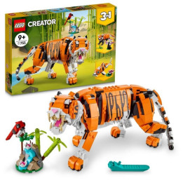 Lego Creator 31129 Majestátní tygr-KOPIE