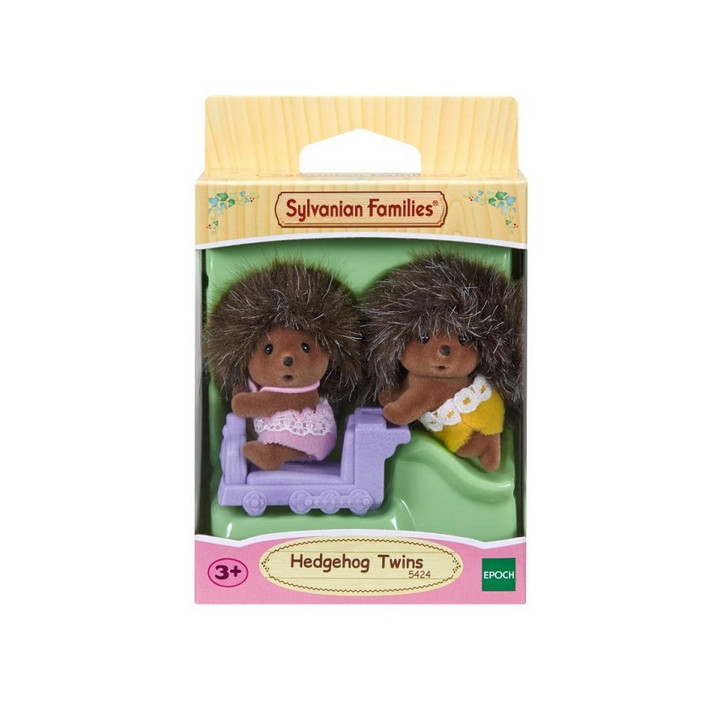 Sylvanian Families Dvojčata ježci