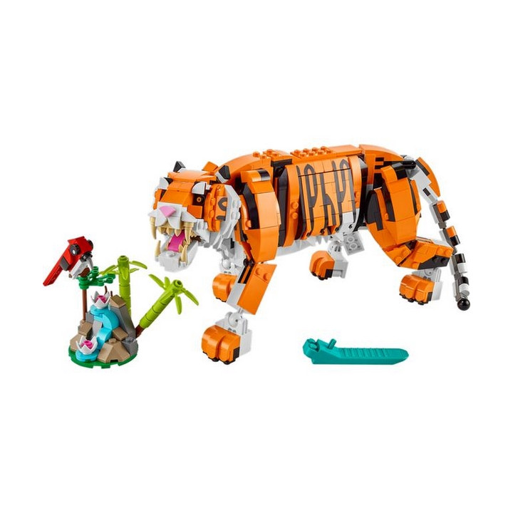 Lego Creator 31129 Majestátní tygr-KOPIE