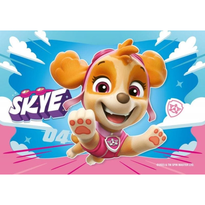 Moje první puzzle Tlapková patrola 2/3/4/5 dílků Paw Patrol