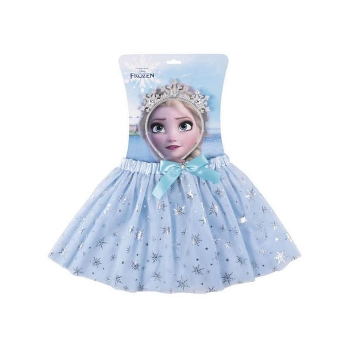 Tutu sukně s doplňky FROZEN