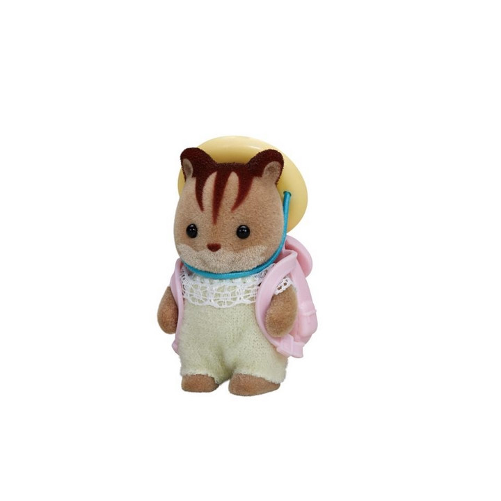 Sylvanian Families Baby Oříšková veverka