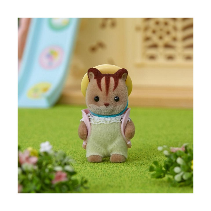 Sylvanian Families Baby Oříšková veverka