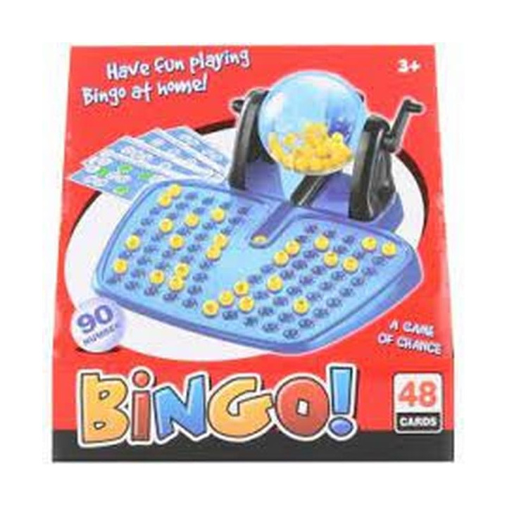 Hra Bingo