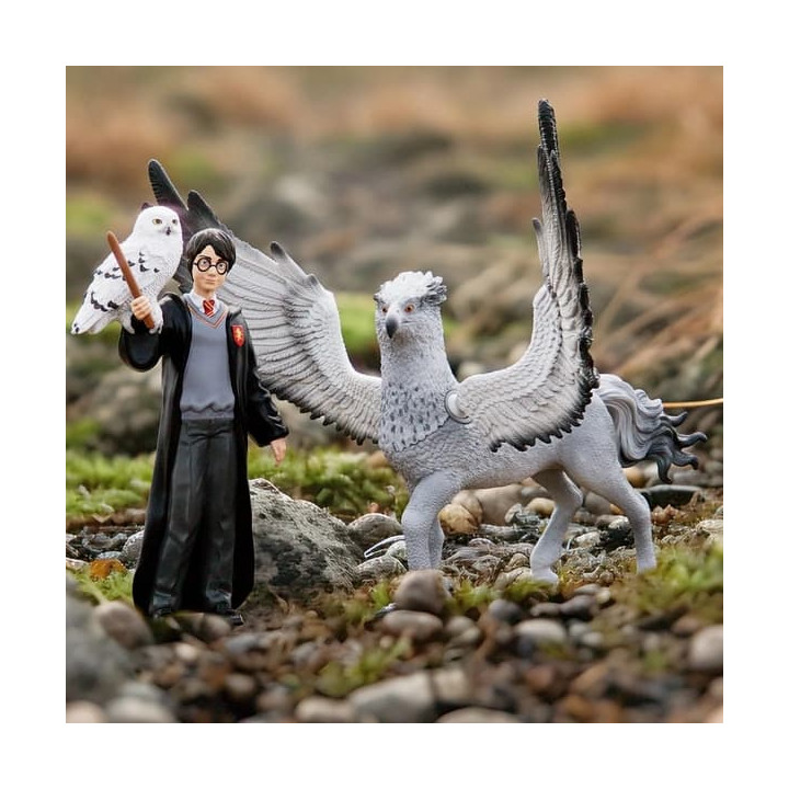 Schleich 13988 Harry Potter - Hypogrif Klofan