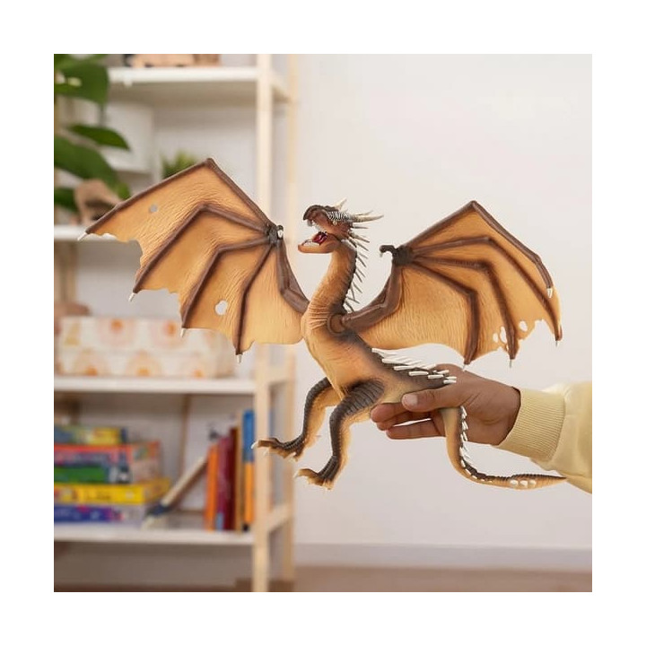 Schleich 13989 Harry Potter - Maďarský trnoocasý drak