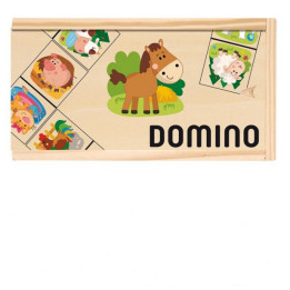 Domino - Domácí zvířata