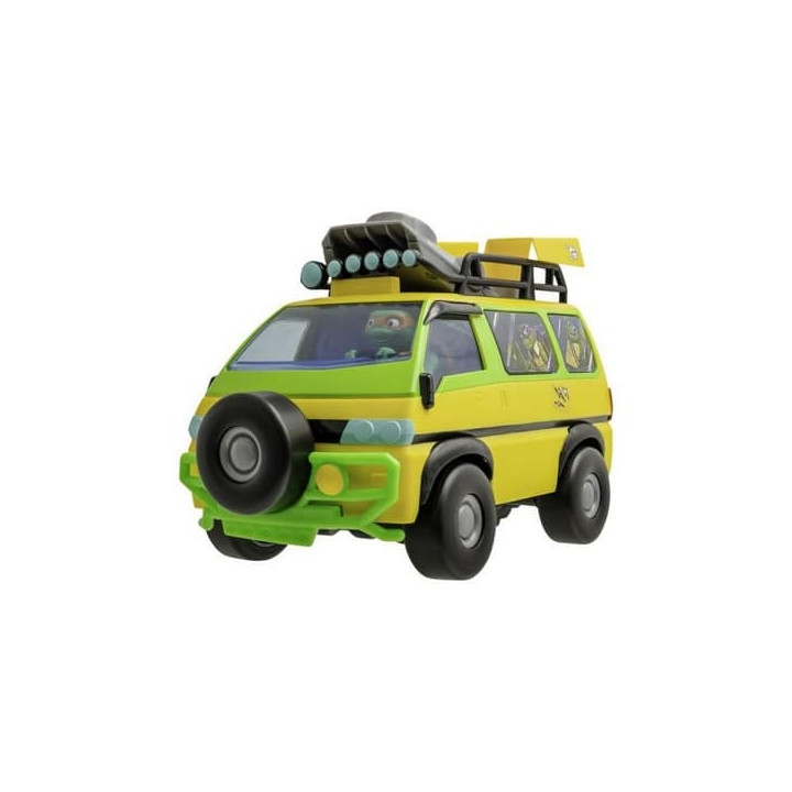 RC Želvy Ninja auto - Pizza Blaster - Movie