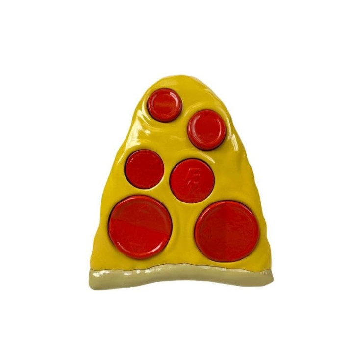 RC Želvy Ninja auto - Pizza Blaster - Movie