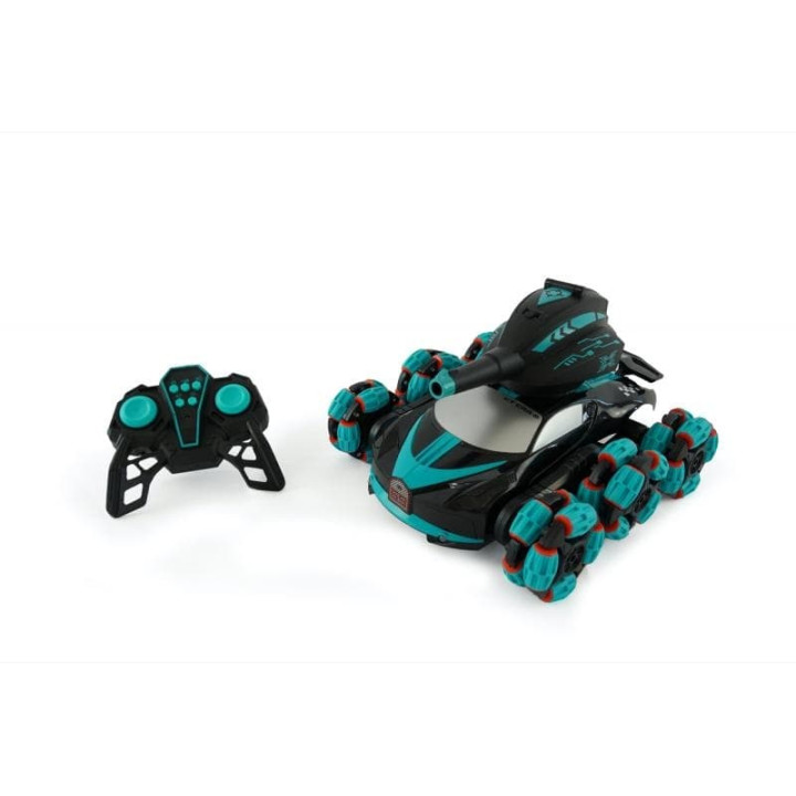 Racing spray